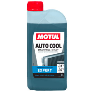 נוזל קירור מוטול בנפח 1 ליטר – MOTUL AUTO COOL EXPERT