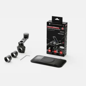 תושבת טלפון לקטנוע/ אופנוע – SHAPEHEART PRO BOOST