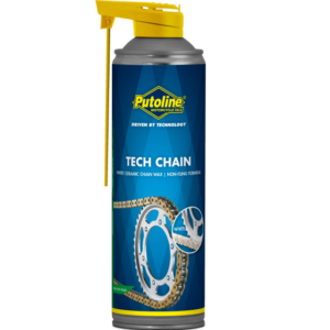 ספריי שימון לשרשרת פוטוליין 500 מ”ל – PUTOLINE TECH CHAIN