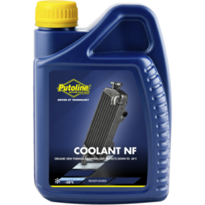 מים לרדיאטור פוטוליין 1 ליטר – PUTOLINE COOLANT