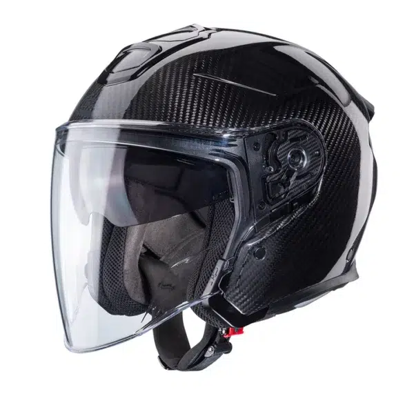 ⁦קסדה 3/4 קאברג פליון 2 קרבון  -  CABERG FLYON CARBON 2⁩ – תמונה ⁦2⁩