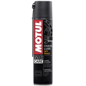 תרסיס לשימון שרשרת מוטול לאופנועי שטח – MOTUL C3 ROAD