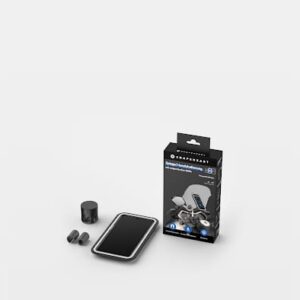 תושבת טלפון לקטנוע/ אופנוע – SHAPEHEART MIRROR PRO