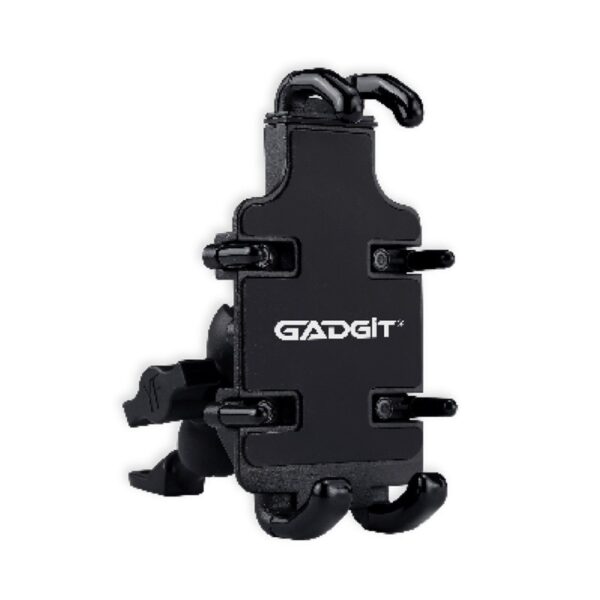 OCTO-GRIP – תושבת אוניברסלית לטלפון עם 8 נקודות אחיזה-עם בולם זעזועים