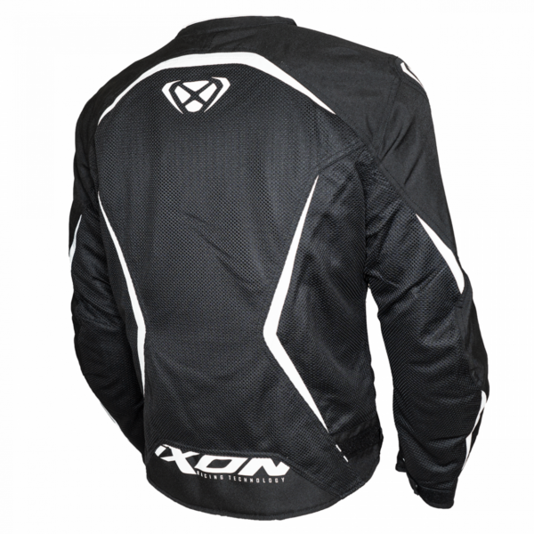 ⁦מעיל רב עונתי גברים איקסון שחור/ לבן – IXON CYCLON⁩ – תמונה ⁦2⁩