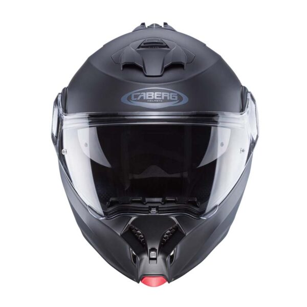 ⁦קסדה נפתחת קאברג שחור מט - CABERG DUKE EVO⁩ – תמונה ⁦3⁩