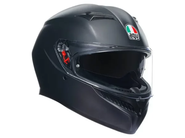 קסדה מלאה AGV K-3 צבע שחור מט