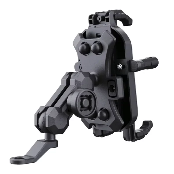 ⁦POWER GRIP – תושבת אוניברסלית לסמארטפון בעל 6 זרועות מתכווננות⁩ – תמונה ⁦3⁩