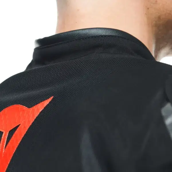 ⁦מעיל מתנפח לאופנוע DAINESE SMART JACKET LS SPORT⁩ – תמונה ⁦6⁩