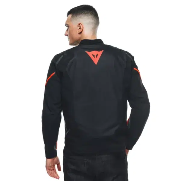 ⁦מעיל מתנפח לאופנוע DAINESE SMART JACKET LS SPORT⁩ – תמונה ⁦3⁩