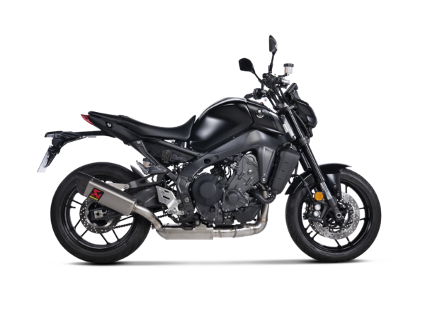 ⁦אגזוז - AKRAPOVIC RACING  טיטניום MT-09\TRACER 900⁩ – תמונה ⁦3⁩