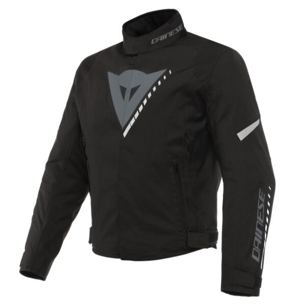 מעיל חורף שחר/אפור דיינז - DAINESE VELOCE D-DRY