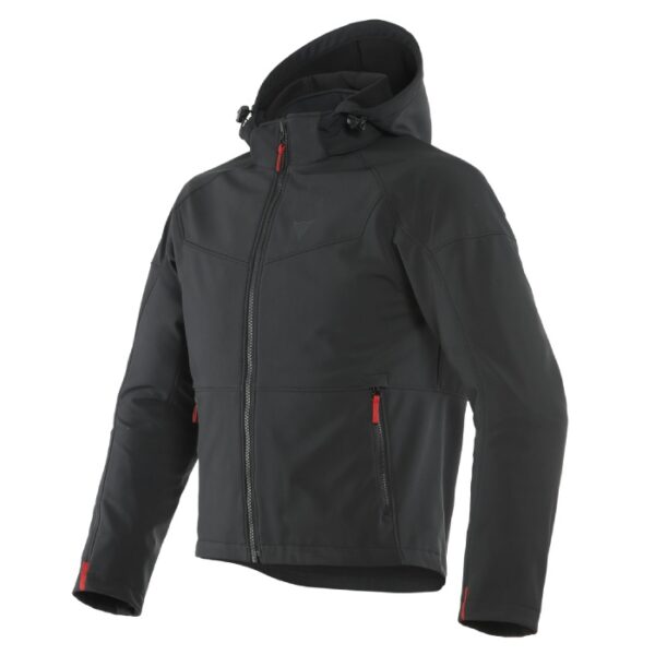 מעיל חורף שחור - DAINESE IGNITE TEX JACKET