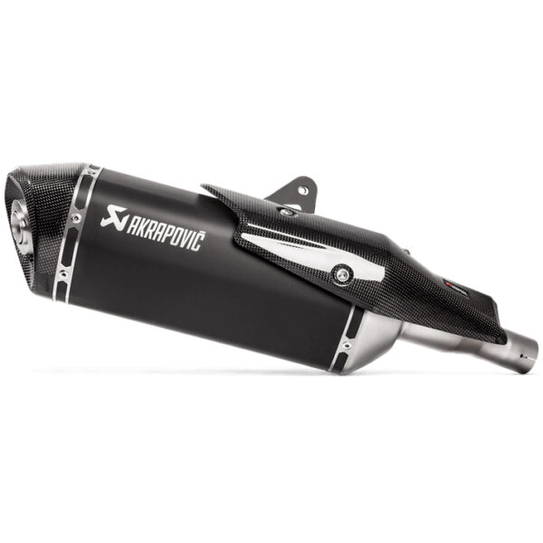 אגזוז - AKRAPOVIC SLIPON קרבון שחור X-ADV 750