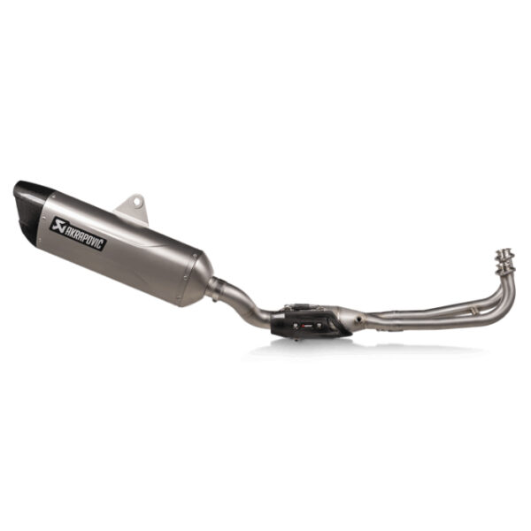 אגזוז - AKRAPOVIC RACING ל YAMAHA TMAX 560 2022
