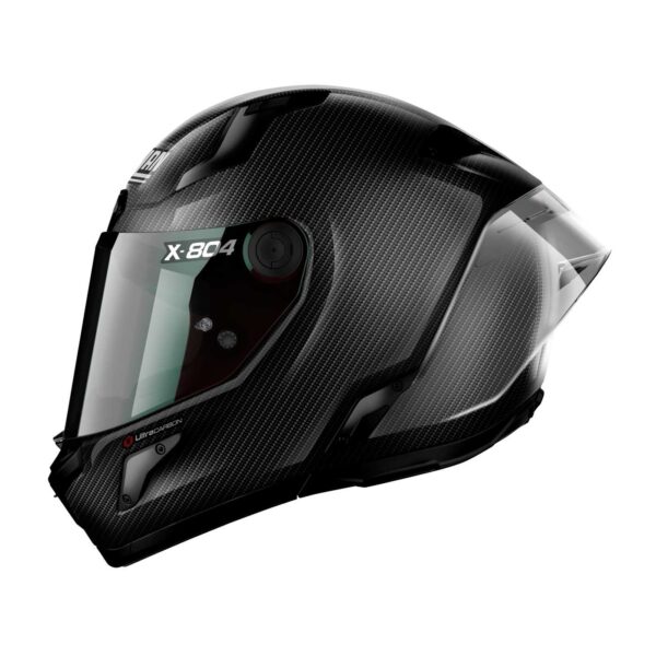 ⁦קסדה מלאה נולאן קרבון - NOLAN X-804 RS PURO CARBON⁩ – תמונה ⁦2⁩