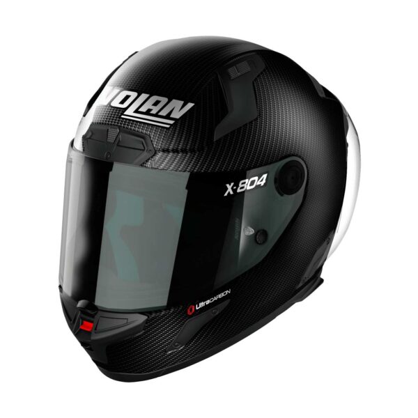קסדה מלאה נולאן קרבון - NOLAN X-804 RS PURO CARBON