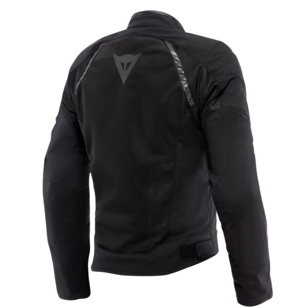 ⁦מעיל קיץ גברים שחור - DAINESE AIR FRAME D1 TEX⁩ – תמונה ⁦2⁩