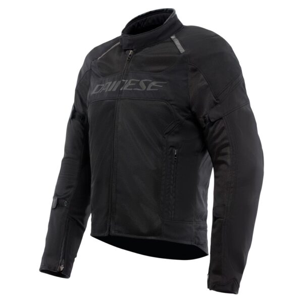 מעיל קיץ גברים שחור - DAINESE AIR FRAME D1 TEX