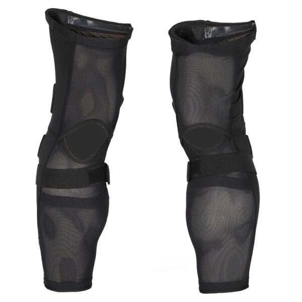 ⁦מגן ברך KNEE GUARD MTB KORRY מבית ACCERBIS⁩ – תמונה ⁦2⁩