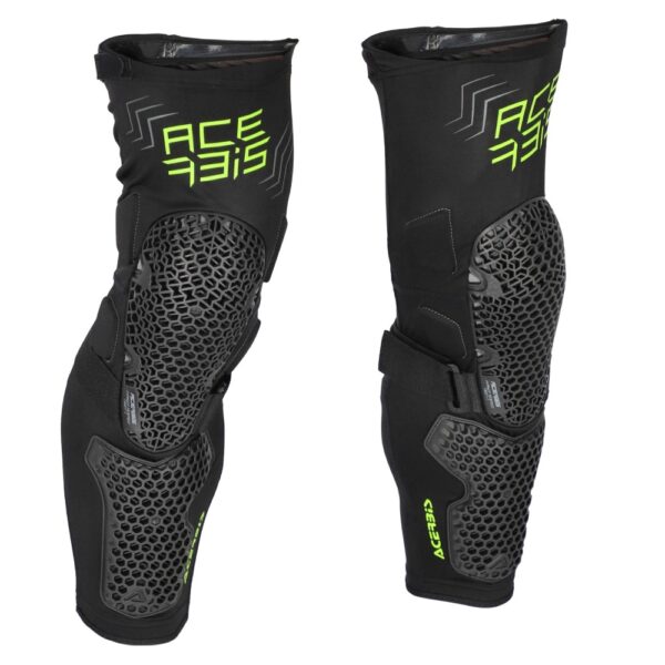 מגן ברך KNEE GUARD MTB KORRY מבית ACCERBIS