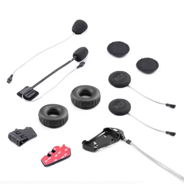 ערכת שמע מלאה לדיבוריות מידלנד -  Midland Audio Kit