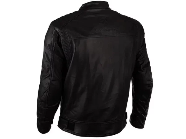 ⁦מעיל עור לאופנוע - CAT2MOTO VEGA⁩ – תמונה ⁦2⁩