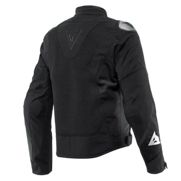 ⁦מעיל קיץ גברים שחור - DAINESE ENERGYCA AIR TEX⁩ – תמונה ⁦2⁩