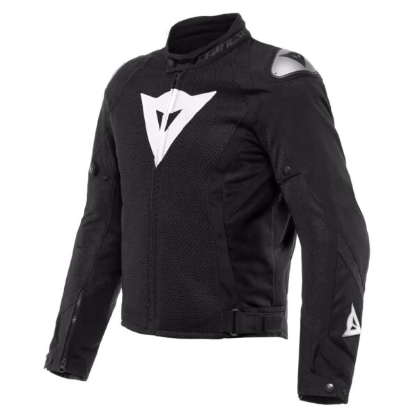 מעיל קיץ גברים שחור - DAINESE ENERGYCA AIR TEX