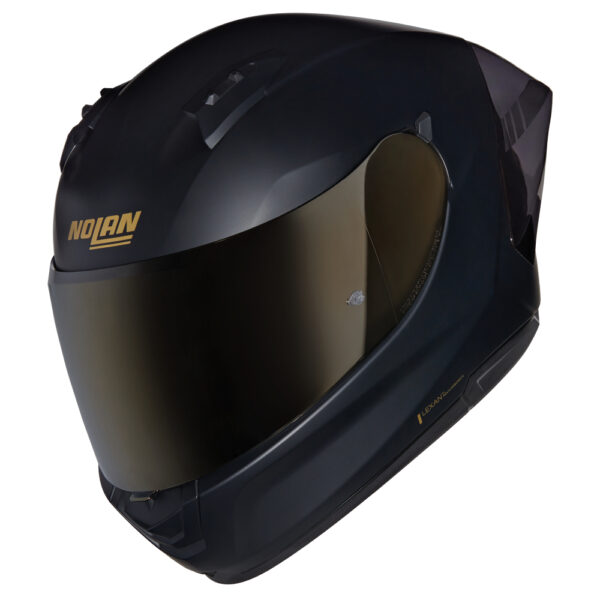 קסדה מלאה נולאן שחור מט - NOLAN N60-6 SPORT AUREO