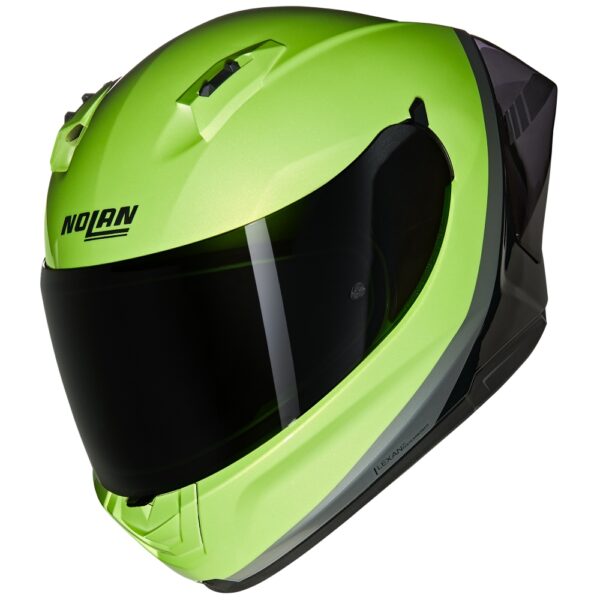 קסדה מלאה נולאן ירוק/שחור - NOLAN N60-6 SPORT VERNICIATURA SPECIALE