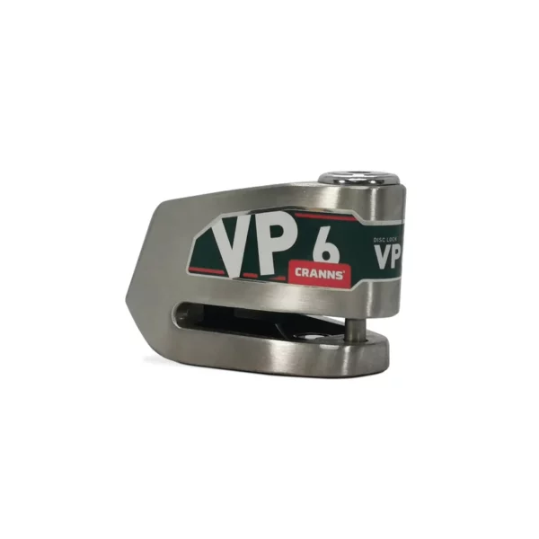 ⁦מנעול דיסק אזעקה חכם קראנס 6מ"מ - CRANNS VP6⁩ – תמונה ⁦4⁩