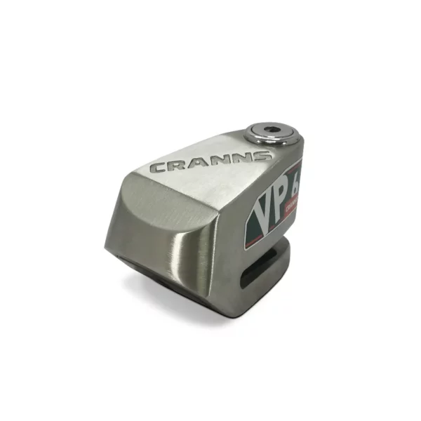 ⁦מנעול דיסק אזעקה חכם קראנס 6מ"מ - CRANNS VP6⁩ – תמונה ⁦5⁩
