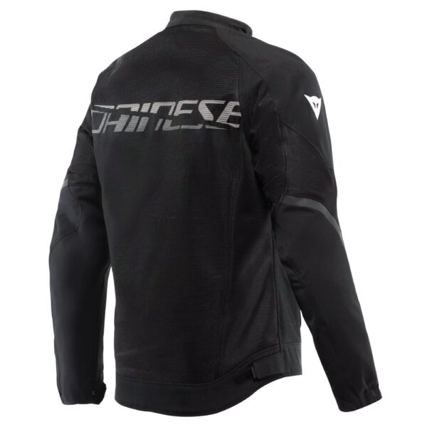 ⁦מעיל קיץ  גברים דיינז שחור/לבן - DAINESE HEROSPHERE AIR⁩ – תמונה ⁦2⁩
