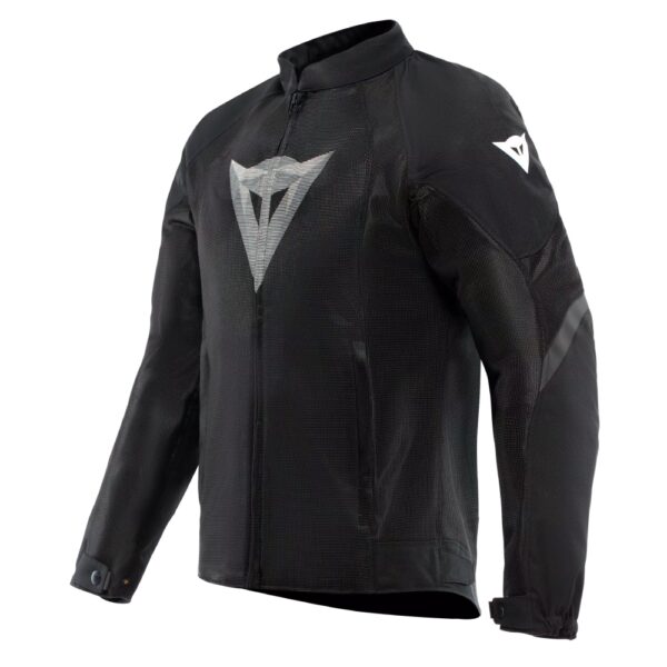 מעיל קיץ  גברים דיינז שחור/לבן - DAINESE HEROSPHERE AIR