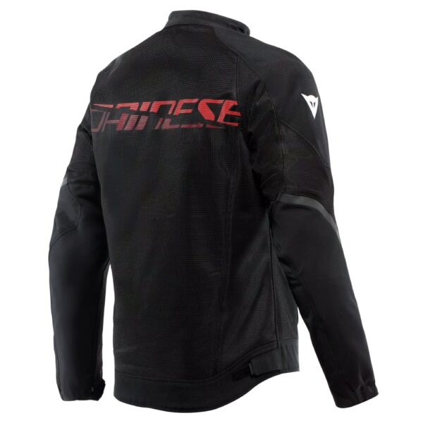 ⁦מעיל קיץ  גברים דיינז שחור/אדום - DAINESE HEROSPHERE AIR⁩ – תמונה ⁦2⁩