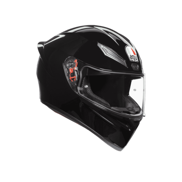קסדה מלאה AGV K1-S שחור מבריק
