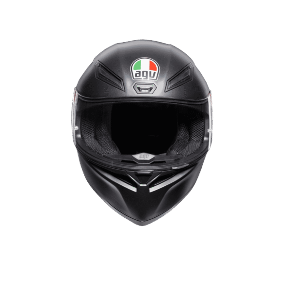⁦קסדה מלאה AGV K1-S שחור מט⁩ – תמונה ⁦2⁩