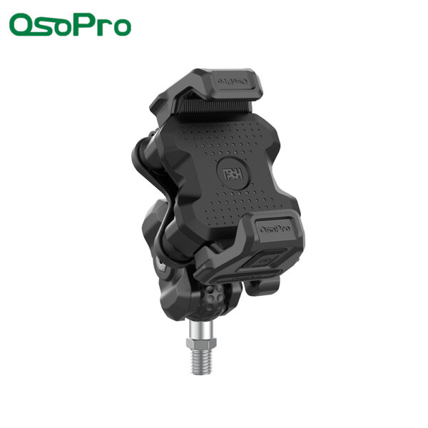 ⁦OSOPRO – תושבת לסמארטפון מסוג Crab מתאם 10M- בורג 10 מ”מ⁩ – תמונה ⁦2⁩