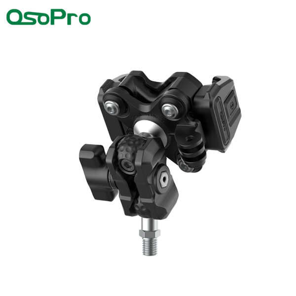 ⁦OSOPRO – תושבת לסמארטפון מסוג Crab מתאם 10M- בורג 10 מ”מ⁩ – תמונה ⁦3⁩