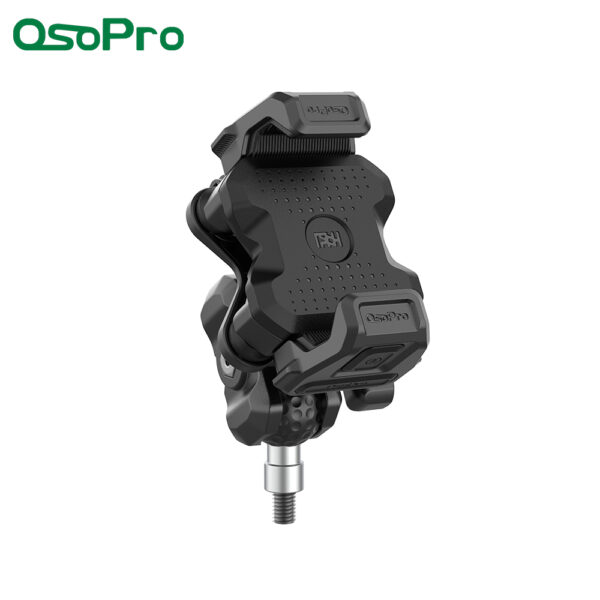 ⁦OSOPRO – תושבת לסמארטפון מסוג Crab מתאם 8M- בורג 8 מ”מ⁩ – תמונה ⁦2⁩