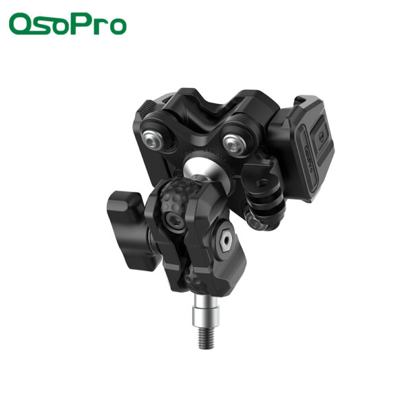 ⁦OSOPRO – תושבת לסמארטפון מסוג Crab מתאם 8M- בורג 8 מ”מ⁩ – תמונה ⁦3⁩