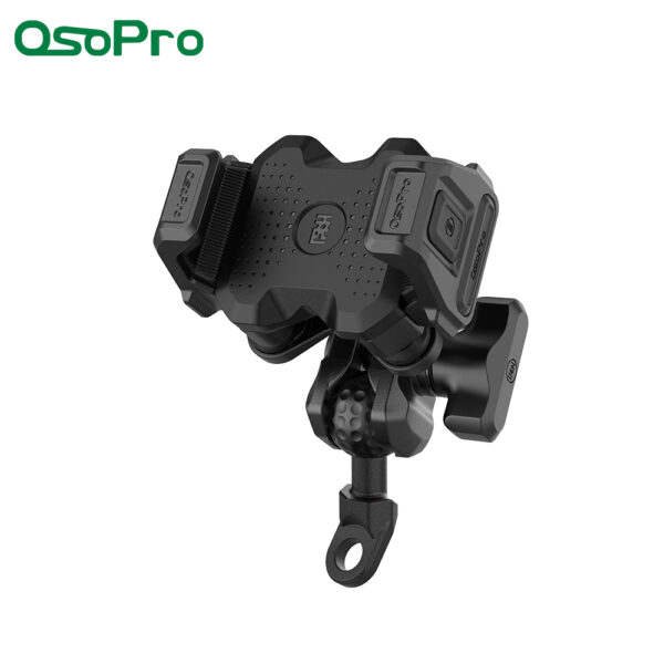OSOPRO – תושבת לסמארטפון מסוג Crab מתאם L למראה