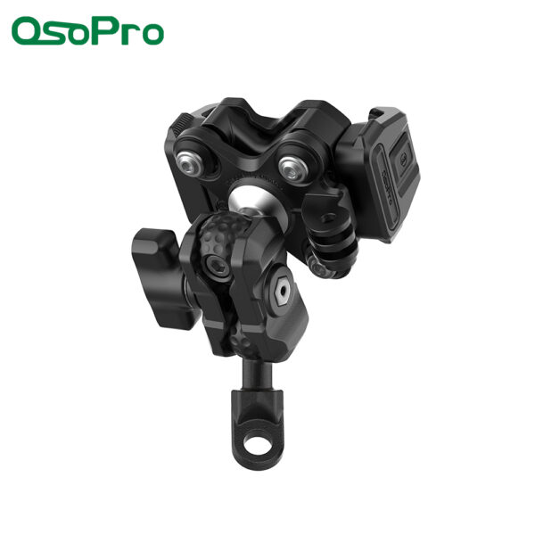 ⁦OSOPRO – תושבת לסמארטפון מסוג Crab מתאם L למראה⁩ – תמונה ⁦2⁩