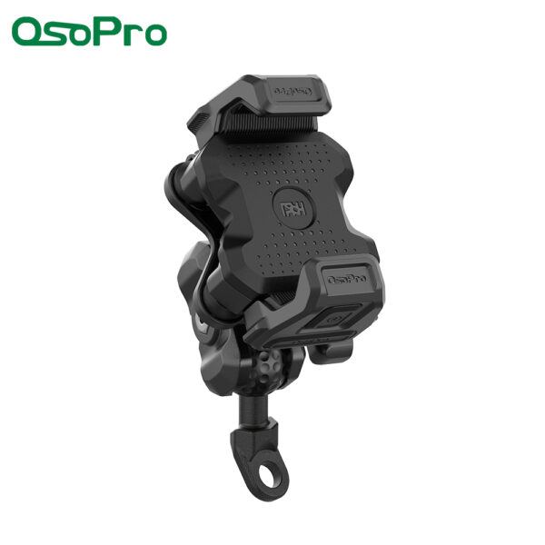 ⁦OSOPRO – תושבת לסמארטפון מסוג Crab מתאם L למראה⁩ – תמונה ⁦3⁩