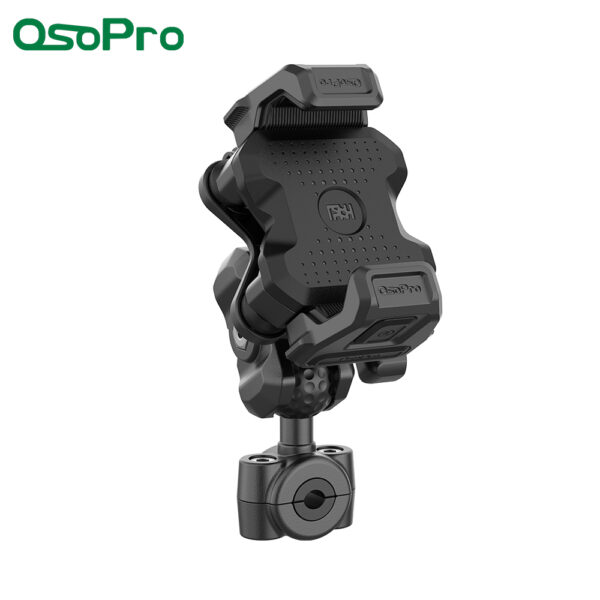 ⁦OSOPRO – תושבת לסמארטפון מסוג Crab מתאם O למראה/כידון צר עד 15.6 מ”מ⁩ – תמונה ⁦3⁩