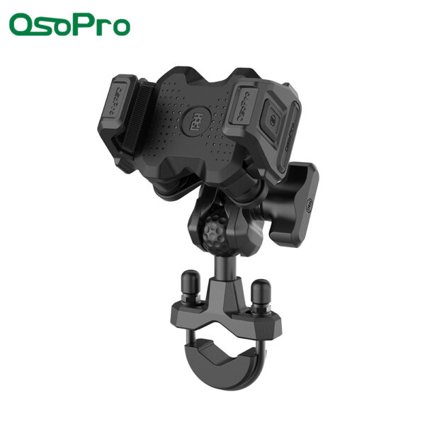 OSOPRO – תושבת לסמארטפון מסוג Crab מתאם U לכידון רחב עד 33 מ”מ