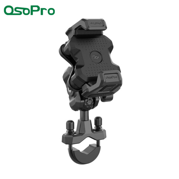 ⁦OSOPRO – תושבת לסמארטפון מסוג Crab מתאם U לכידון רחב עד 33 מ”מ⁩ – תמונה ⁦3⁩