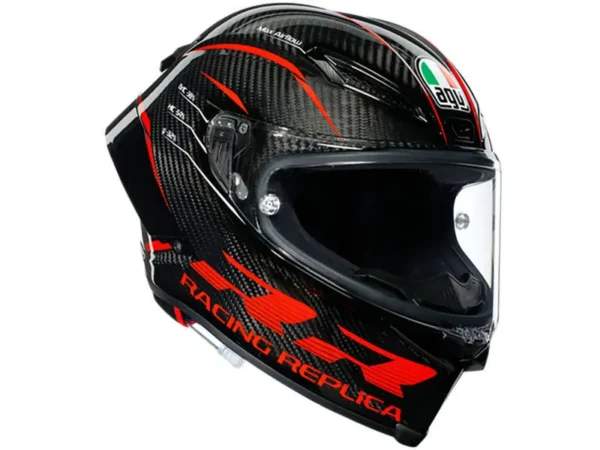 קסדה מלאה -  AGV PISTA GPRR PERFORMANCE CARBON