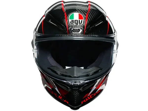 ⁦קסדה מלאה -  AGV PISTA GPRR PERFORMANCE CARBON⁩ – תמונה ⁦3⁩
